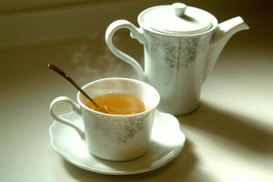 生姜紅茶